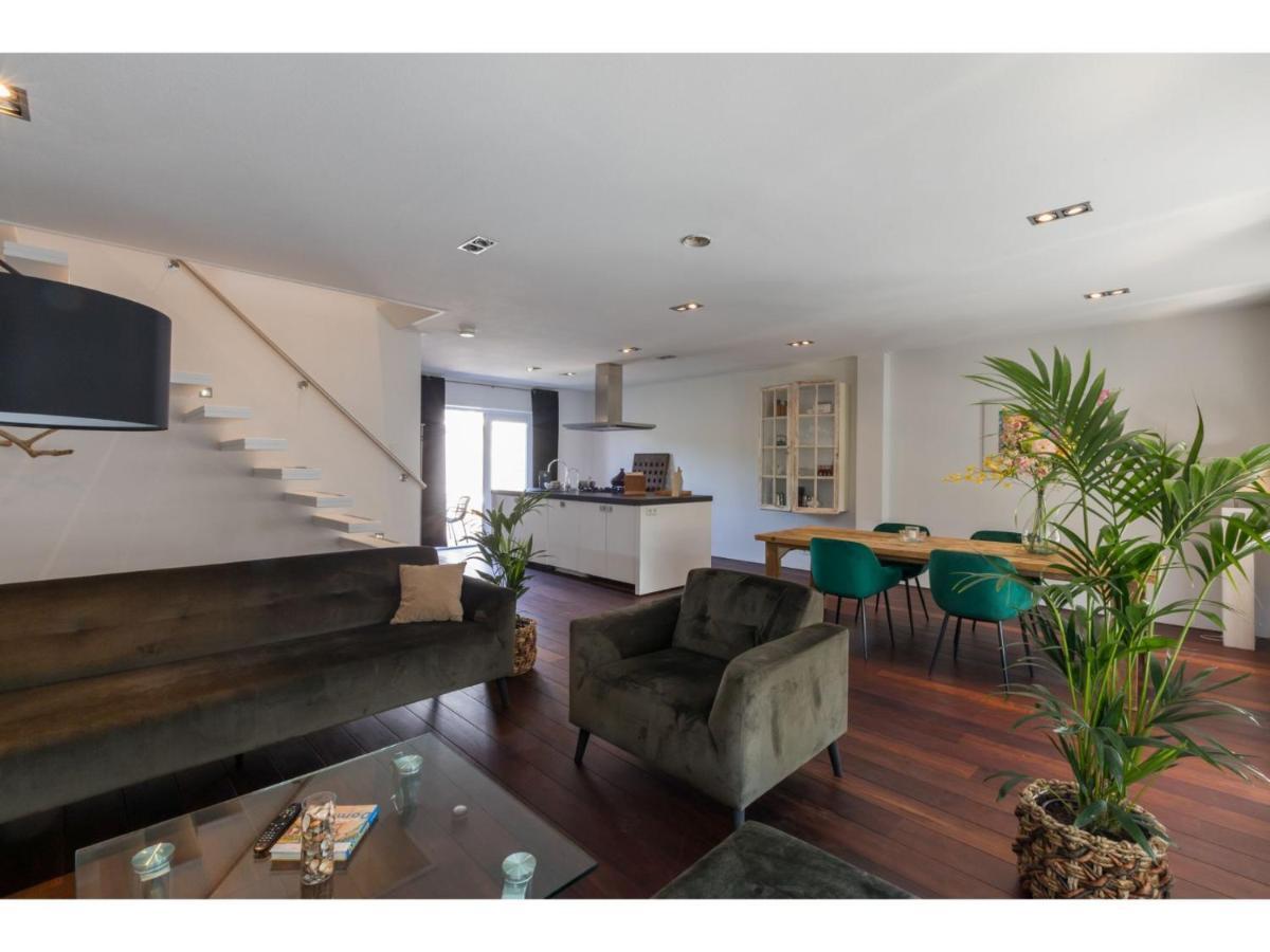 Superb Flat Only 150 Metres From Beach Domburg Kültér fotó