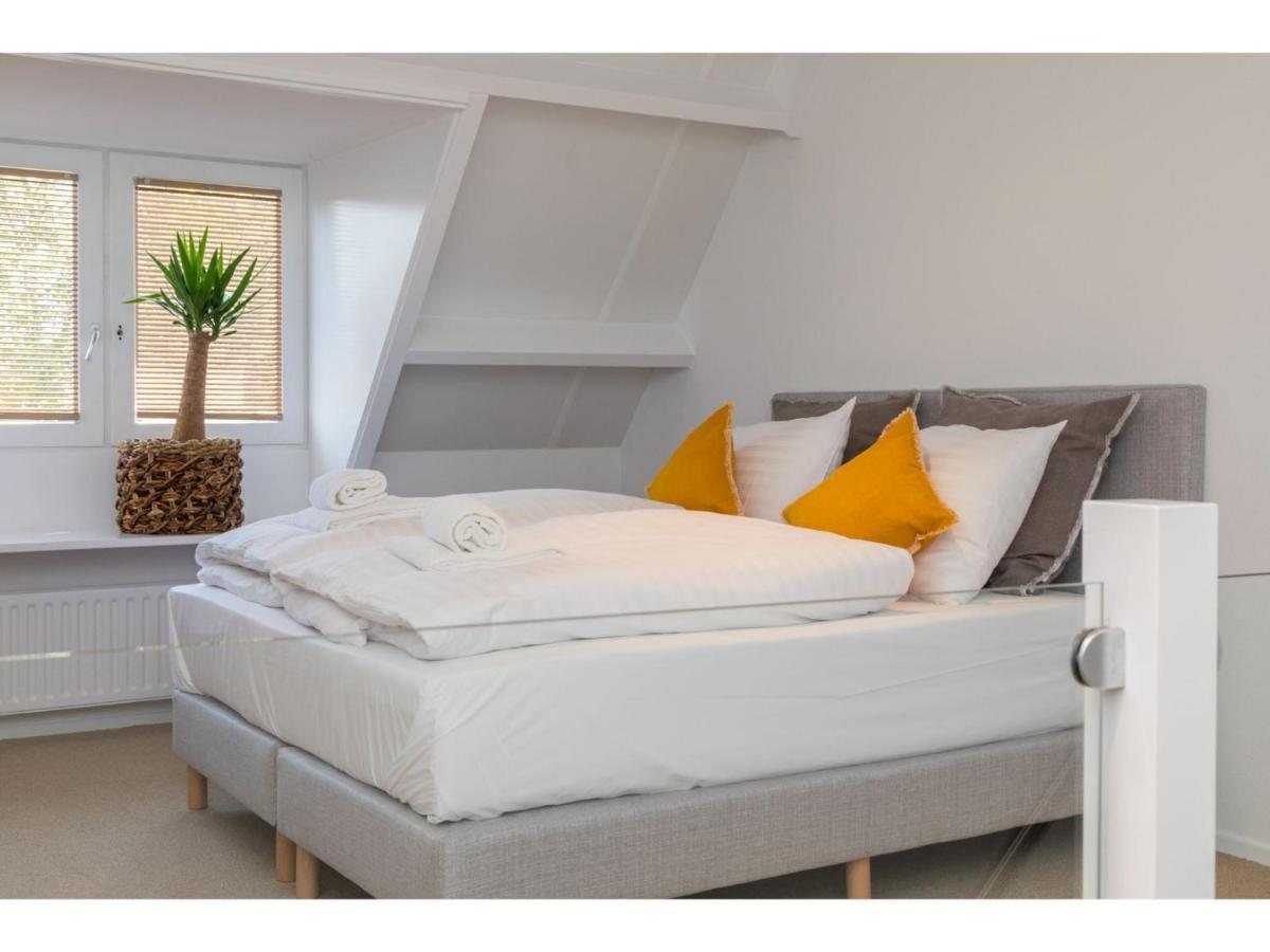 Superb Flat Only 150 Metres From Beach Domburg Kültér fotó
