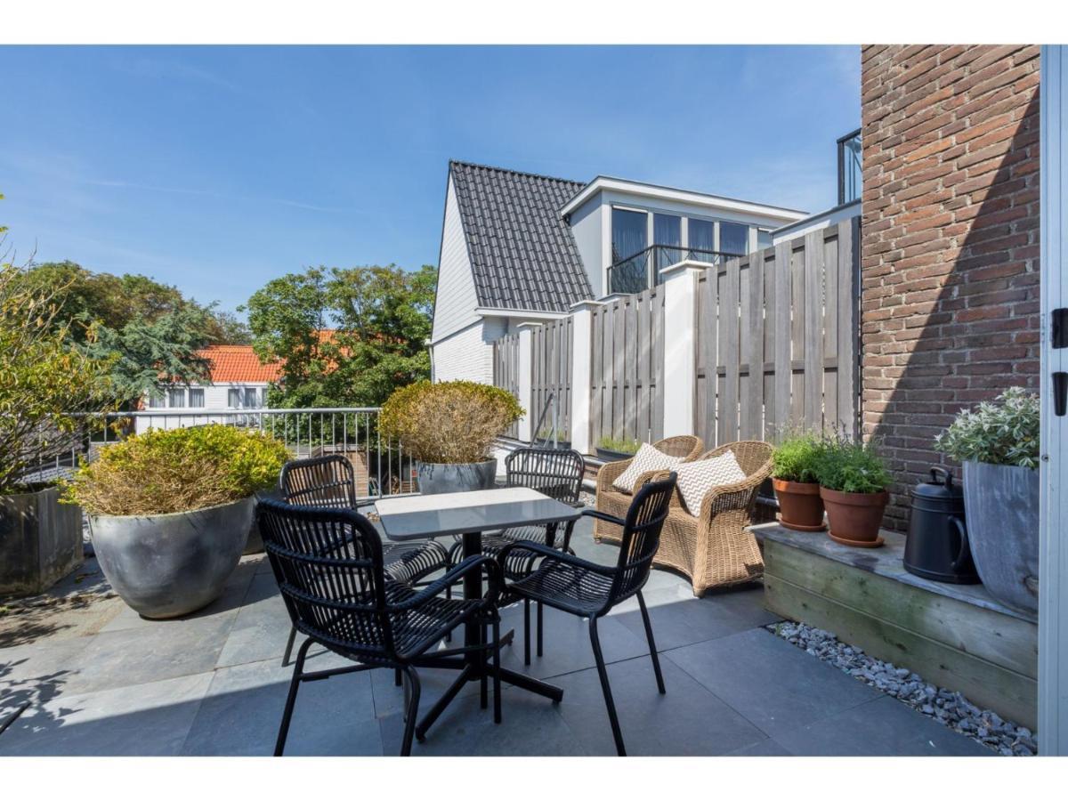 Superb Flat Only 150 Metres From Beach Domburg Kültér fotó