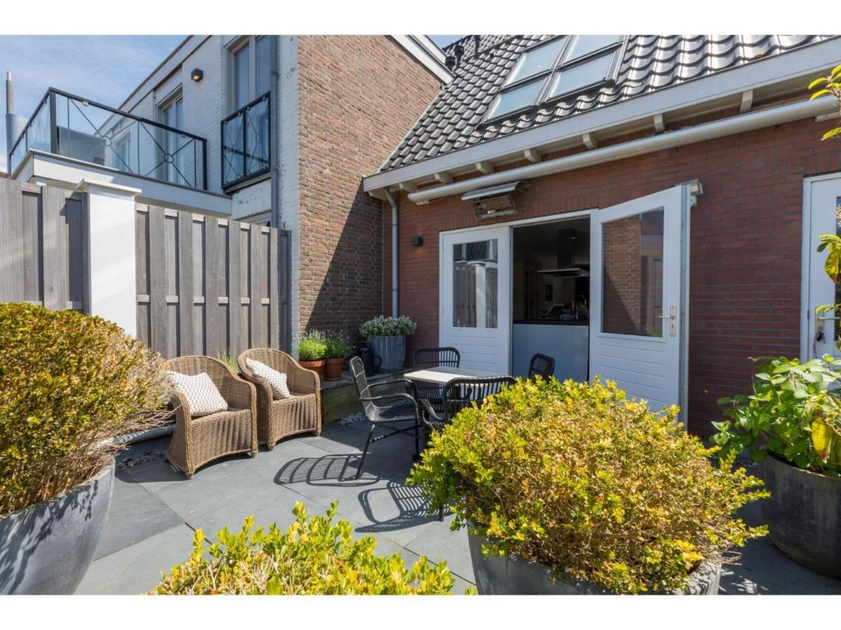 Superb Flat Only 150 Metres From Beach Domburg Kültér fotó