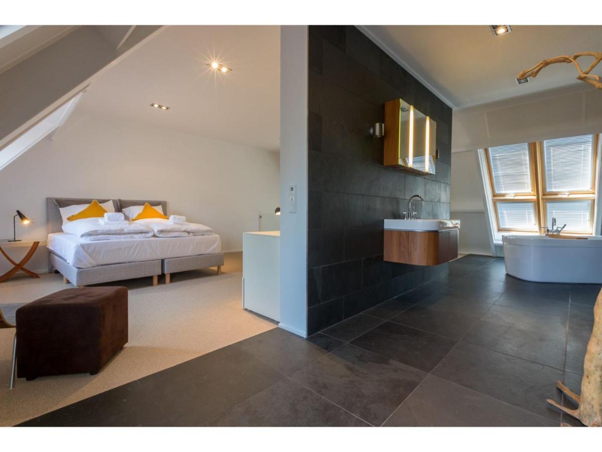 Superb Flat Only 150 Metres From Beach Domburg Kültér fotó