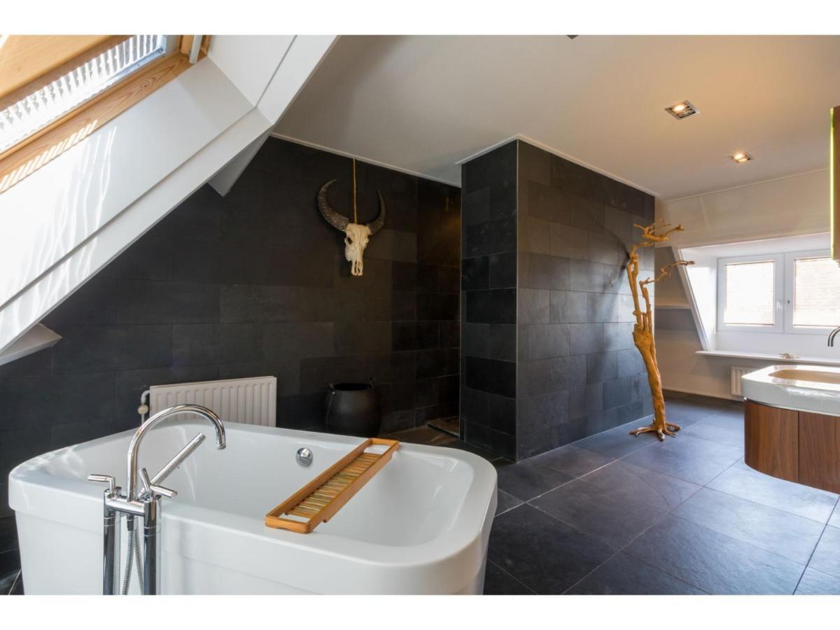 Superb Flat Only 150 Metres From Beach Domburg Kültér fotó