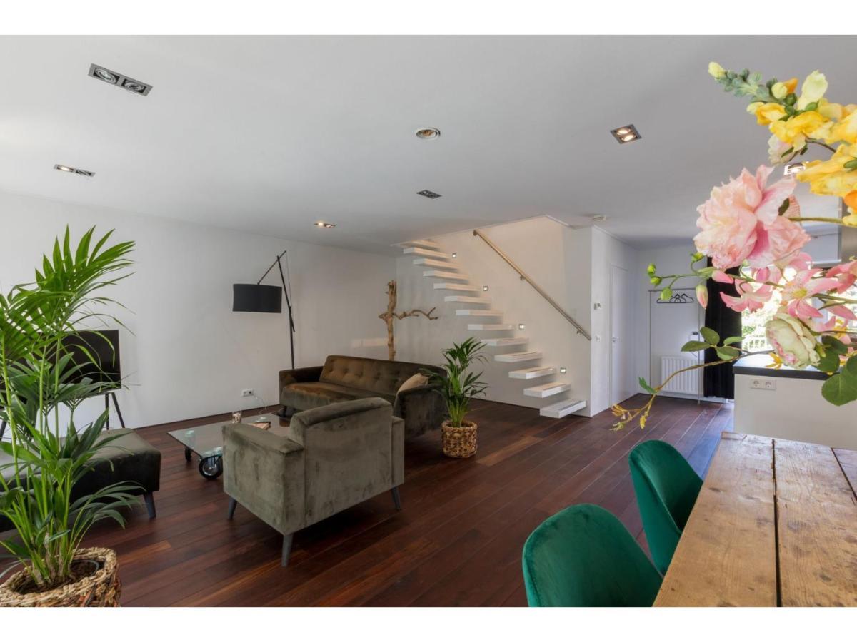 Superb Flat Only 150 Metres From Beach Domburg Kültér fotó