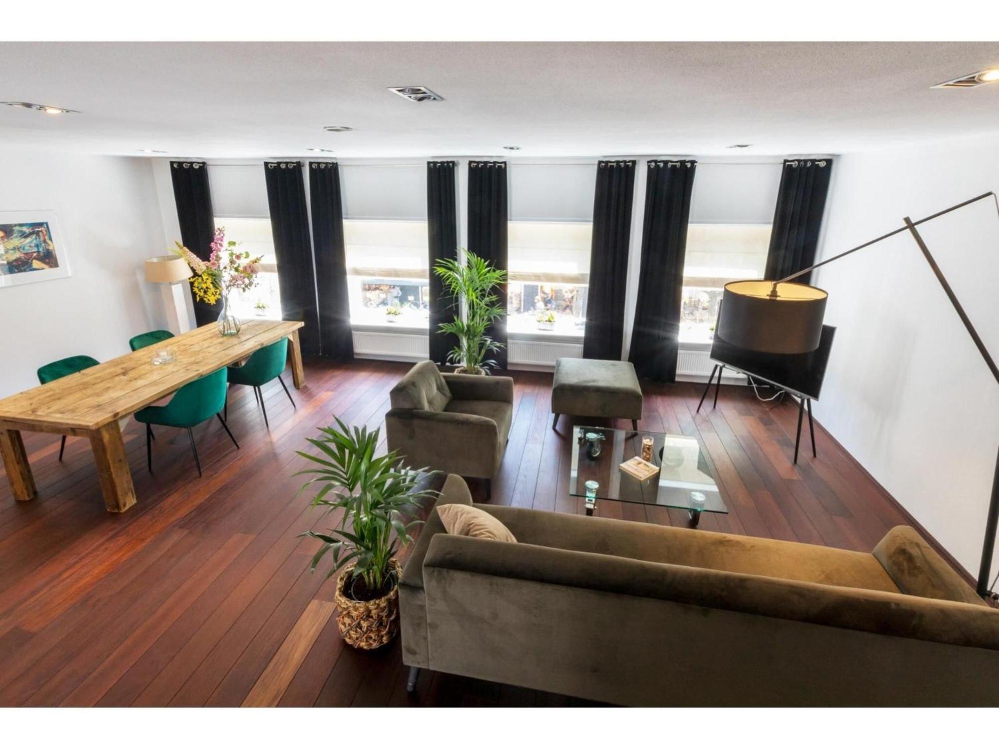 Superb Flat Only 150 Metres From Beach Domburg Kültér fotó